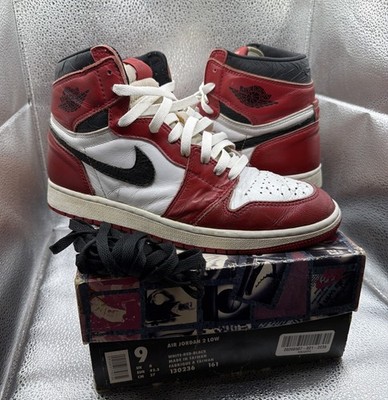 Size 9 - Jordan 1 Retro High OG Chicago 1994