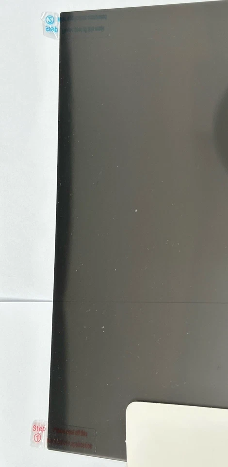 14” Inch 16:9 Laptop Privacy Screen Protector/Filter Anti Glare & Blue Light - Image 2 of 4