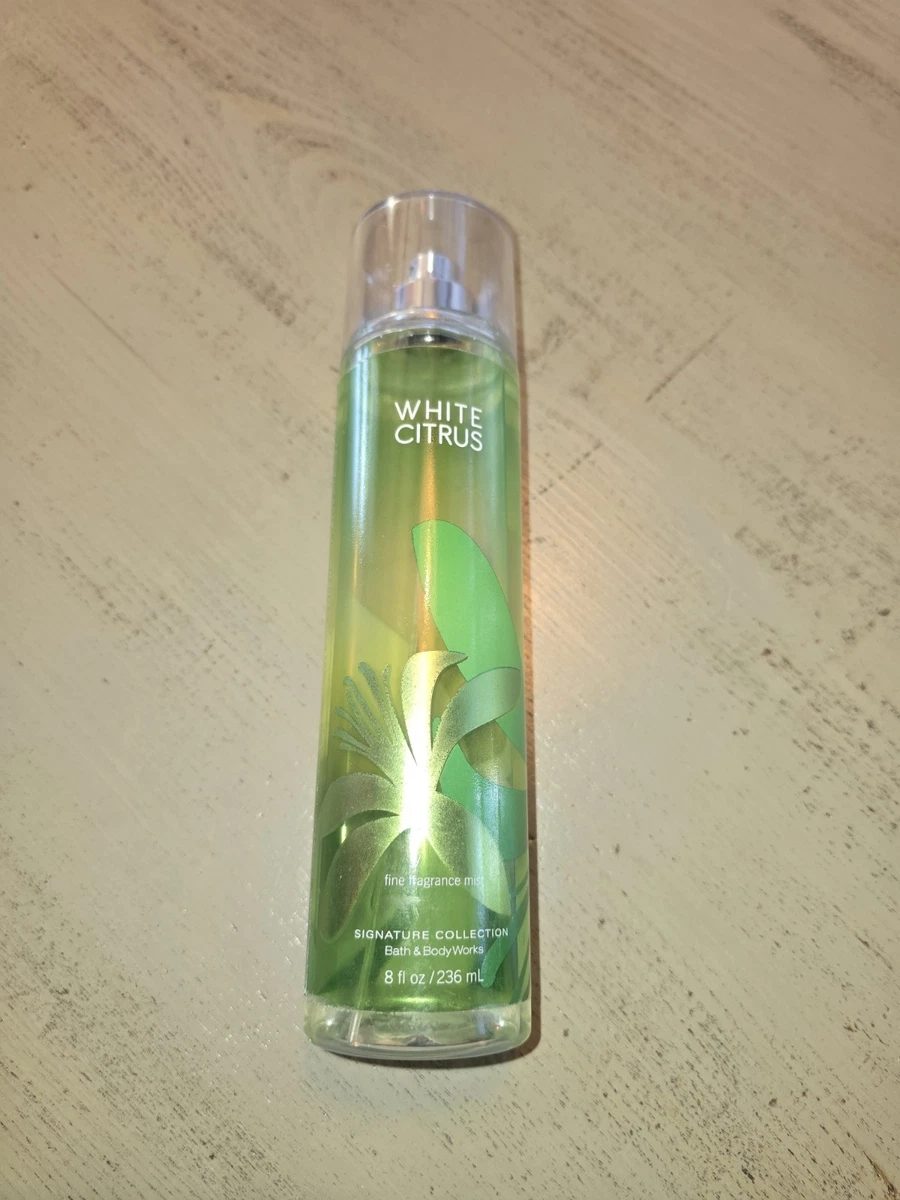 バスアンドボディワークス ホワイトシトラス フォーメン EDC100ml 希少 Amazon.com : Bath and Body Works New White Citrus for Men 2in1