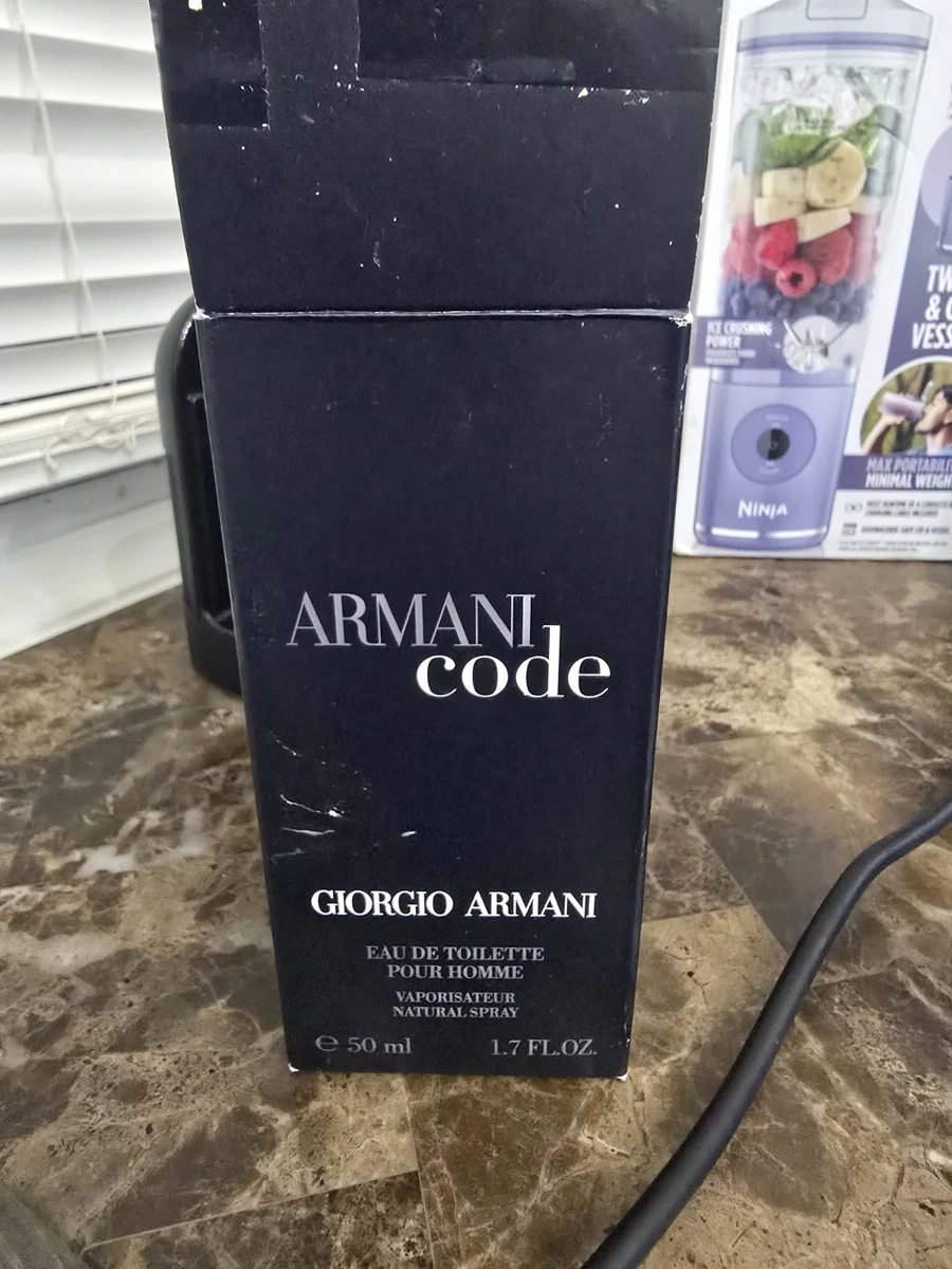 25+ Giorgio Armani Code Fragrances for Men for sale | Updated Oct 2026