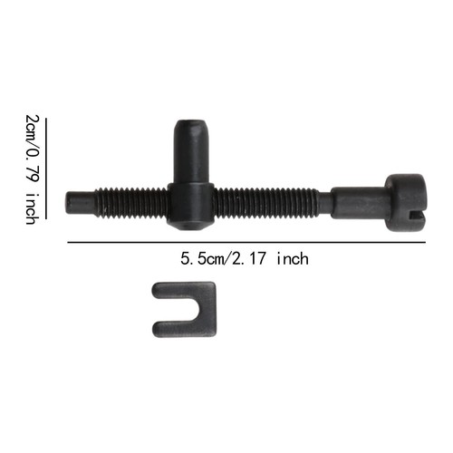 Vis de serrage tendeur de chaîne, robuste, pour pièces de réparation Husqvarna 394 XP - Photo 4/4