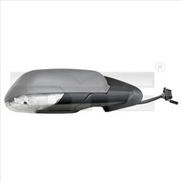 AußEnspiegel TYC 332-0076 FüR Octavia Skoda 1Z5 AsphäRisch Beheizbar 2 Combi 1Z3
