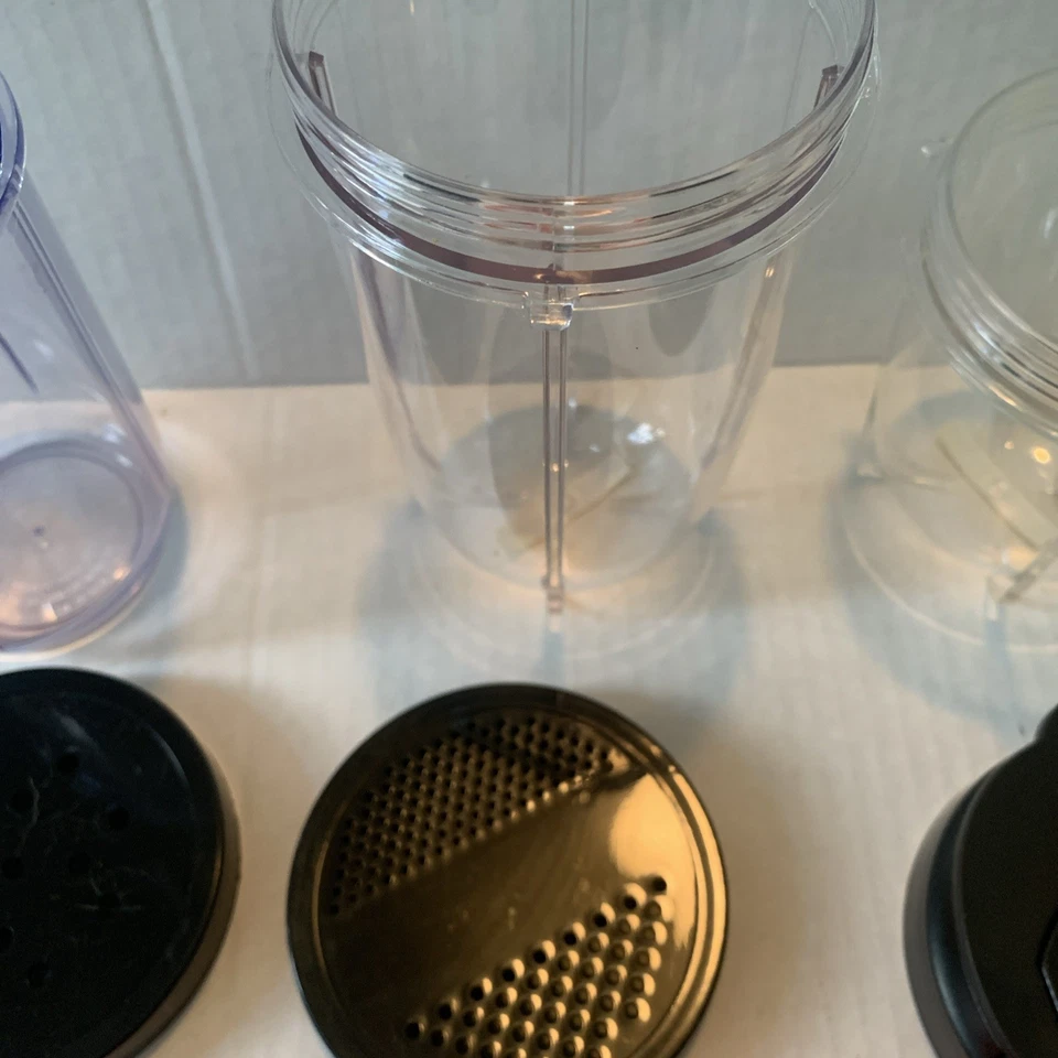  Magic Bullet Blender Replacement Parts Mug, Cups, Blender Attachment - Image 4 of 4