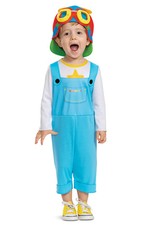 Cocomelon Tom Tom Infant/Toddler Costume