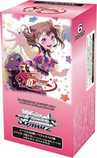 Weiss Schwarz BanG Dream 10th Anniversary Premium Sealed Box in Japanese NEW