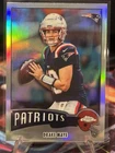 2025 Topps Chrome Football NFL Drake Maye #1975-23- 1975 Topps Refractor
