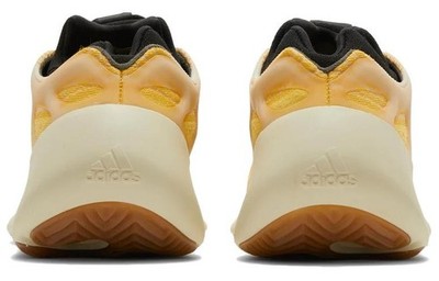 Adidas Yeezy 700 V3 \'Mono Safflower\' HP5425 Sz # 439 Adidas Yeezy 700 V3  main image 2