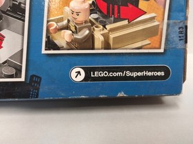 LEGO, DC Universe Super Heroes, Superman Battle of Smallville 76003