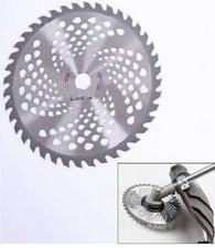 BRUSH CUTTER TRIMMER BLADE 40 TOOTH strimmer bush weed