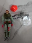 GI Joe 1989 Deep Six Near Complete Vintage Hasbro Action Figure S8