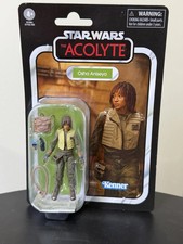 Star Wars Osha Aniseya Vintage Collection The Acolyte VC327 Figure
