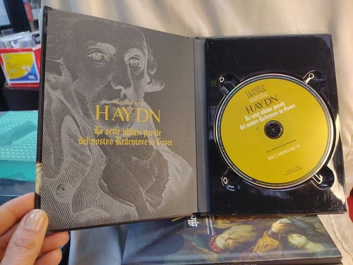 CLASSICA DIVINA - THE MASTERPIECES OF SACRED MUSIC - 12 CD - Picture 4 of 21