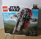 Lego Star Wars #75312 Boba Fett's Starship Retired Brand New Sealed ERS12