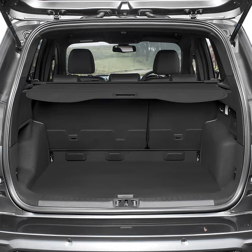 For Ford Kuga Black Parcel Shelf Boot Load Tonneau Cover Black Mk2 2013-2020 - Picture 17 of 18