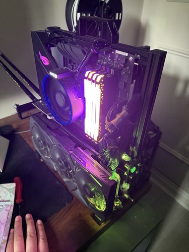 Gaming PC NVIDIA RTX 2060 Special Edition Triple Fan ASUS, 32GB DDR4 - Picture 2 of 8
