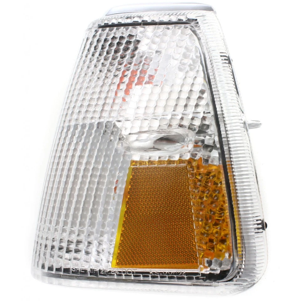 For Volvo 240 Parking Signal Light 1986-1993 Pair Passenger and Driver Side - Image 3 of 4