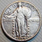 1929 STANDING LIBERTY QUARTER