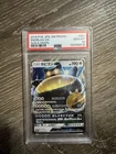 Pokémon PSA 10 Snorlax GX 001/SM-P Sun & Moon Promo Full Art Japanese