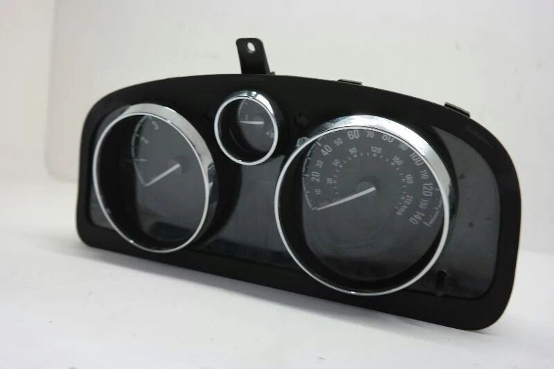Chevrolet Captiva Sport 2013 2014 velocímetro MPH ID 23209120 Foto 2 de 4