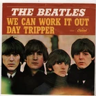 THE BEATLES - We Can Work It Out/Day Tripper CAPITOL 5555 with Sleeve