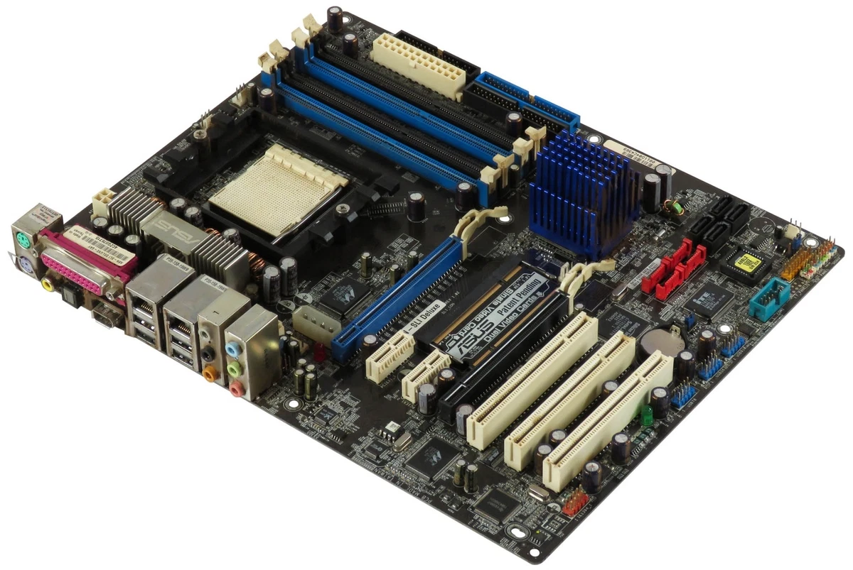 ASUS Socket 939 Computer Motherboards for sale | eBay