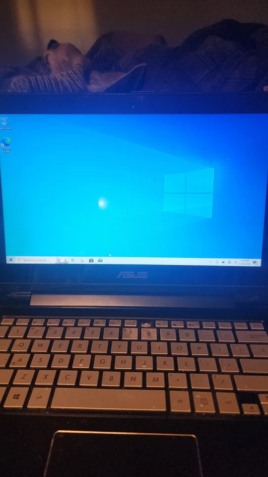 Portátil Asus Q302L Core i3 (para piezas/tarjeta Wifi rota) Foto 3 de 3