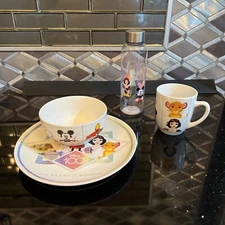 100 Years Of Wonder Dinnerware 