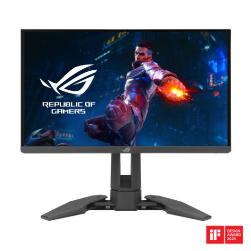 ASUS - PG248 PG248Q ROG Swift 24" 1ms 180Hz G-SYNC Gaming Monitor