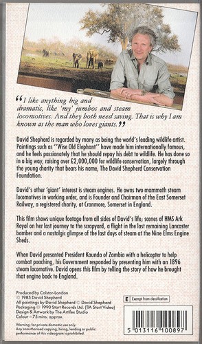 Biography/science/nature/documentary VHS videos & up to 20% multi-buy discount - Picture 67 of 99