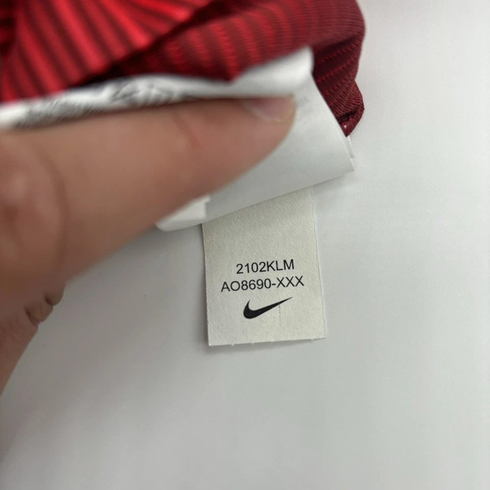 Nike Pro Elite Running Olympic Arm Sleeves Red USA AO88690 - Image 4 of 4