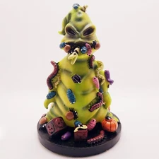 NEW Oogie Boogie Nightmare Before Christmas Resin Statue Disney Jack Sally Zero