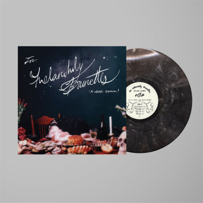 JAPANESE BREAKFAST For Melancholy Brunettes (& Sad Women) LP / Shadow Vinyl
