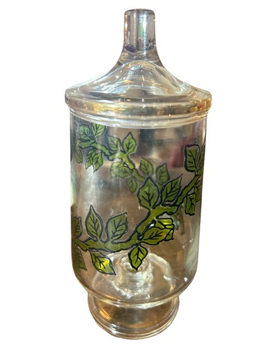 Vintage Apotheker Bonbonglas - Bild 2 von 6