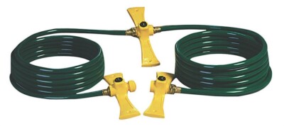 Orbit 58092N Port-A-Rain Yard Watering Plastic Sprinkler System Kit 2827 sq.ft.