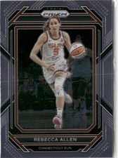 2023-24 Panini Prizm WNBA Rebecca Allen Connecticut Sun #20