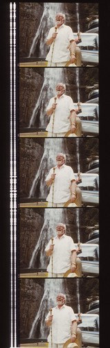 Jurassic Park 35mm Film Cell strip very Rare var_a - Picture 24 of 132