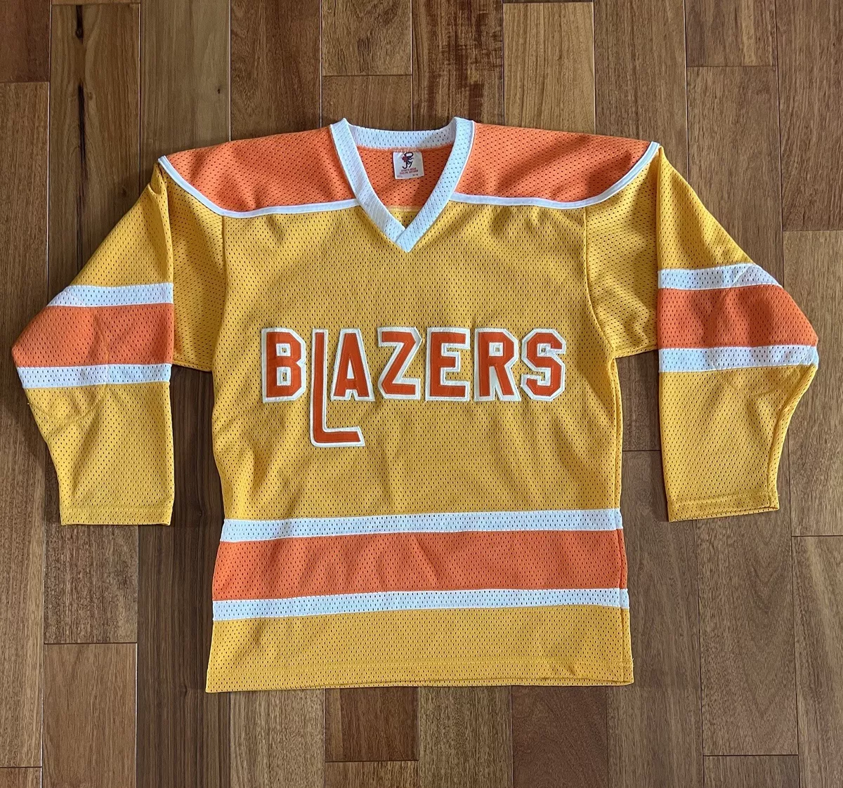 Vancouver blazers jersey 2025