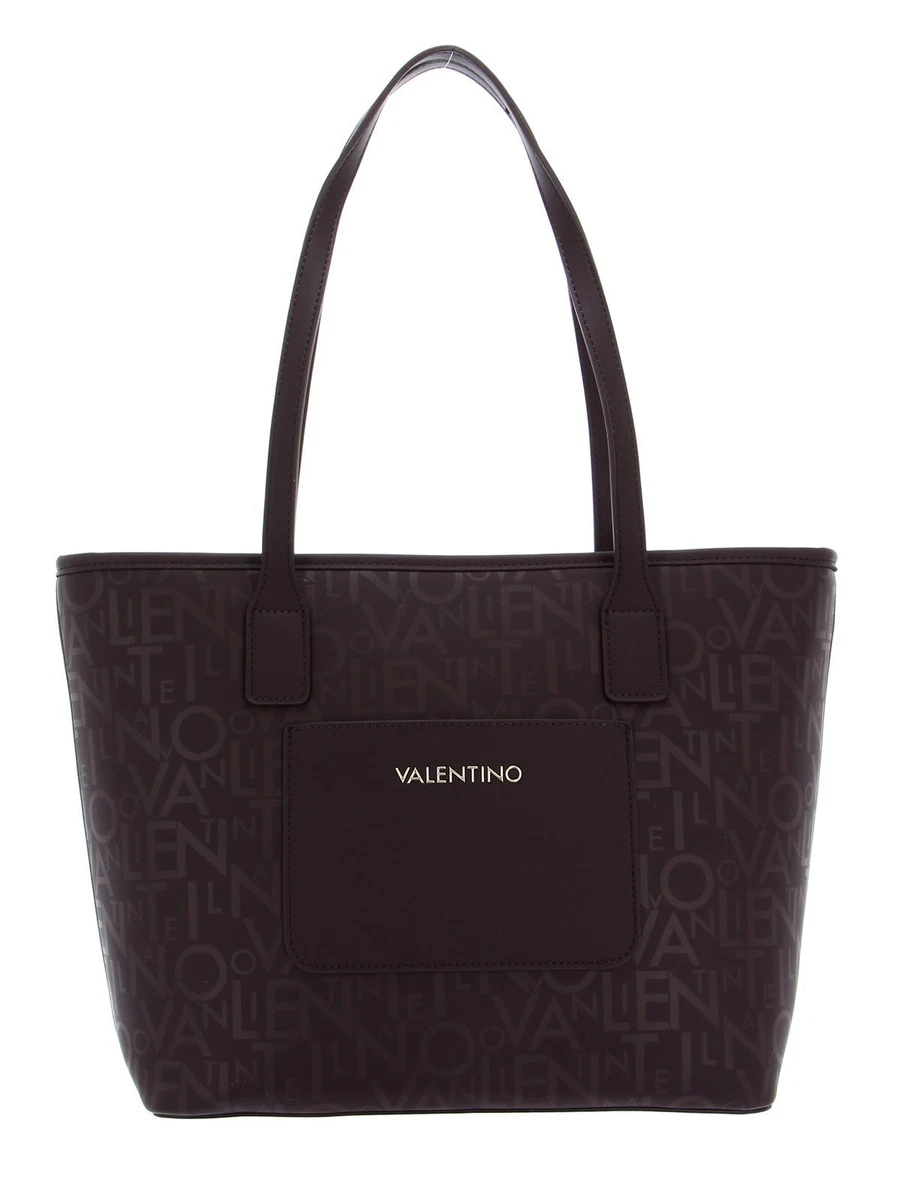 Sac top valentino marron