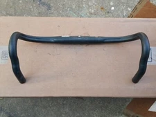 Profile Design Hammer OS Anatomic Drop Bars 42cm Wide 31.8mm Clamp Black