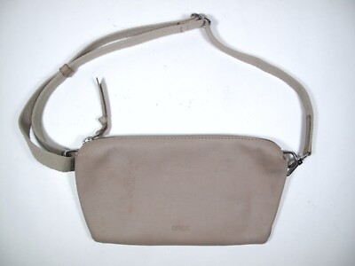 bree lia 5 leder gürtel tasche damen leather belt bag fanny pack