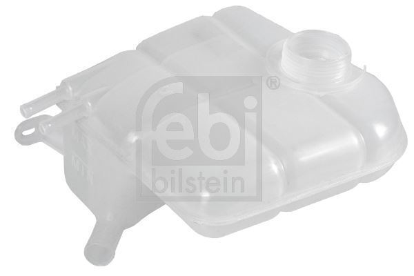 Vase d'expansion pour Ford Focus 1 1.8 TDDi en plastique renforcé