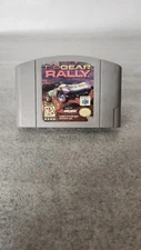 Top Gear Rally Nintendo 64 N64 Game Cartridge Only