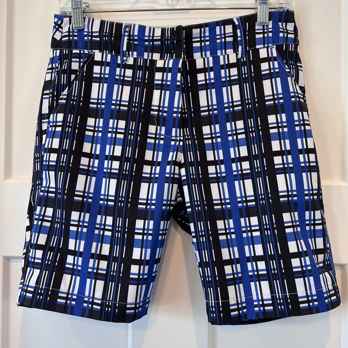 Gg blue golf shorts clearance