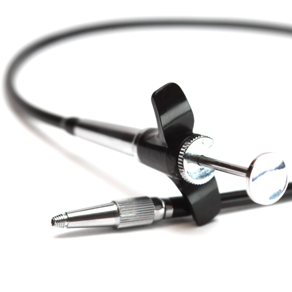 Shutter Release Cable 20" 51cm for Fujifilm X10 X20 X30 X100T X100s X-Pro 1 XE-1 - Image 2 of 4