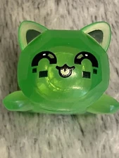 Aphmau MeeMeows Cat Mystery Figure Emereld Cat from the Celestial Series