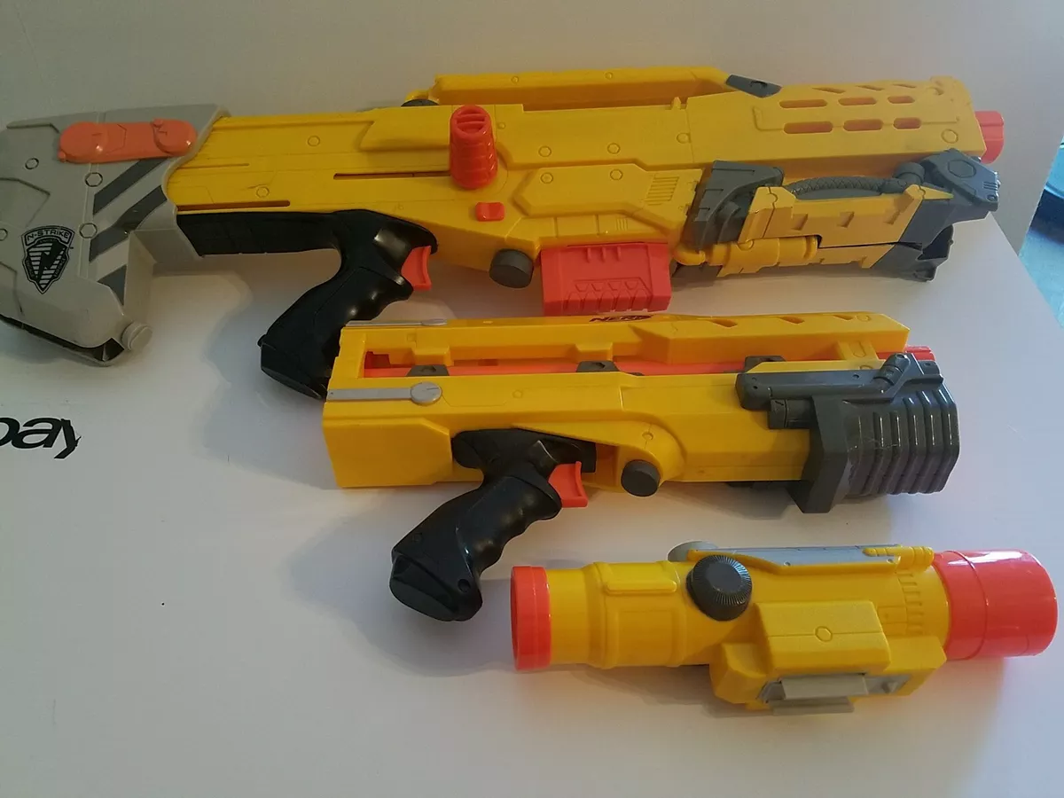 Nerf on sale n strike