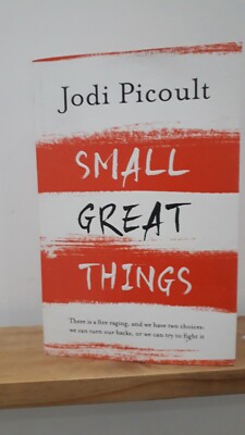 Small Great Things The bestselling novel you won't want to miss (BRAND NEW)
