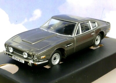 CORGI CLASSICS 1/36 JAMES BOND'S 1987 ASTON MARTIN V8 VANTAGE ''NO TIME TO DIE''