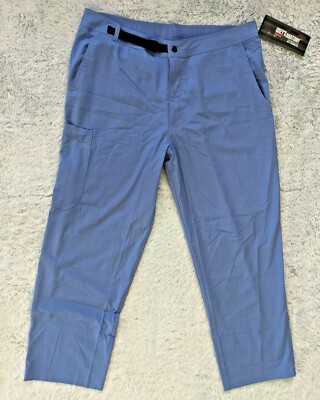 Grey's Anatomy, Barco Sz 2XLS Gardena California Ciel Blue Women Scrub Pant NWT