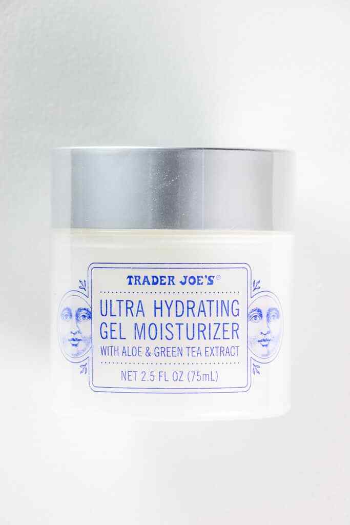 Trader Joe's Ultra Hydrating Gel Moisturizer w/ Aloe and Green Tea Extract 2.5oz Dentists in